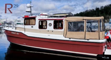 29' Ranger Tugs 2014 Yacht For Sale